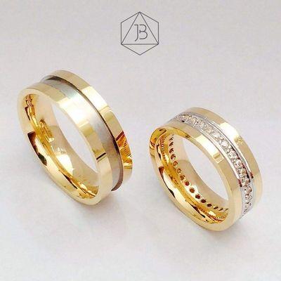 Custom Made Wedding Bands