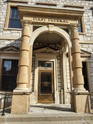 First Federal Savings Bank of Kentucky -  Frankfort