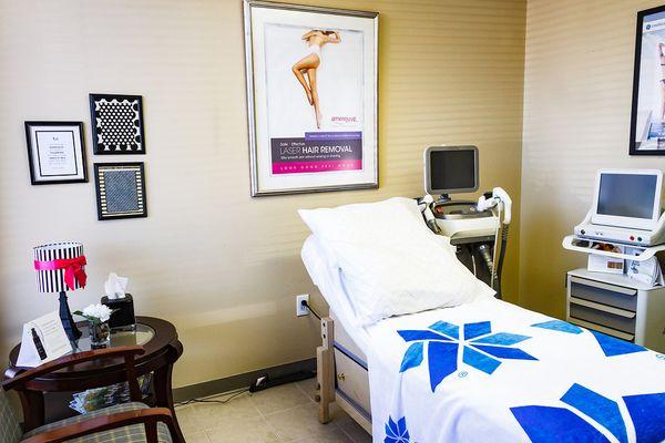 Amerejuve Med Spa Lower Roswell Location #coolsculpting #botox #iplfacial #juverderm #kybella #voluma #skinpen #laserhairremoval #VelaShape