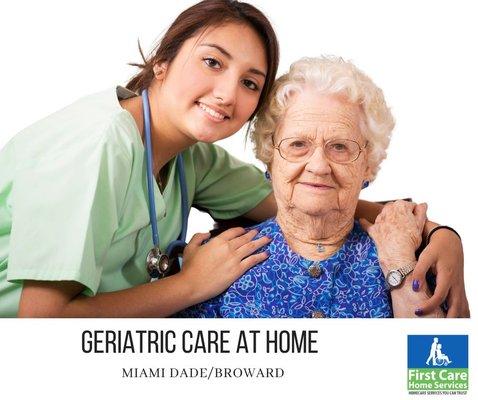 First Care Home Services