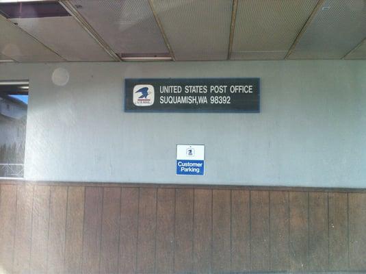 US Post Office