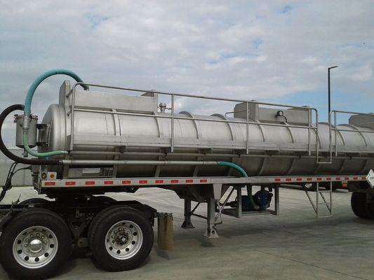 VACUUM TANKERS - includes both self contained 130bbl capacity , 407/412 ASME/DOT approved and non self contained