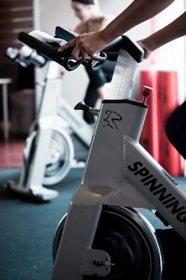 Our Spin Bikes are the BEST!