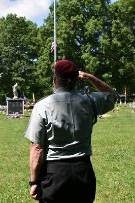 Melrose Cemetery