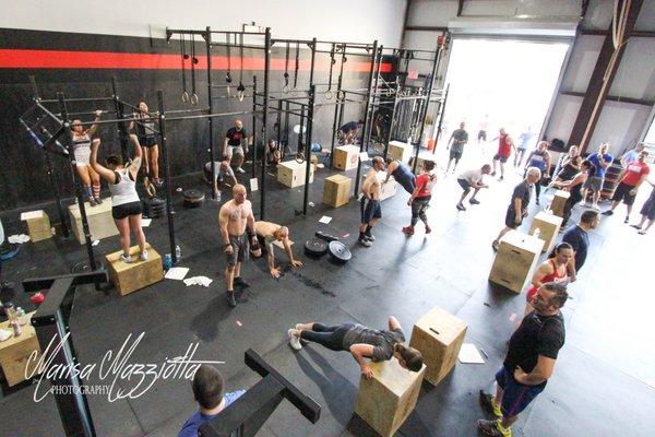 Crossfit 103