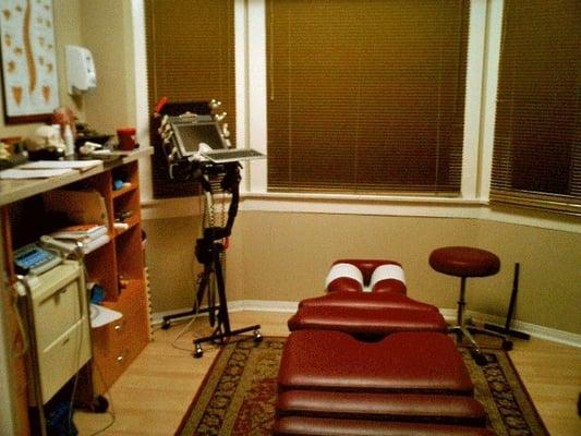 Treatment Room 1