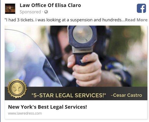 The Claro Law Firm