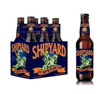 Shipyard Pumpkinhead