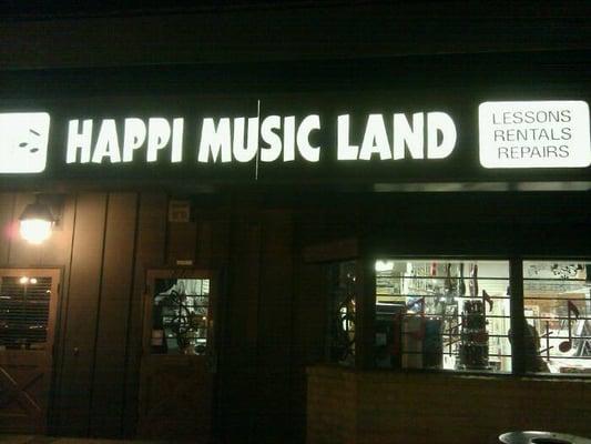 Happi Music Land