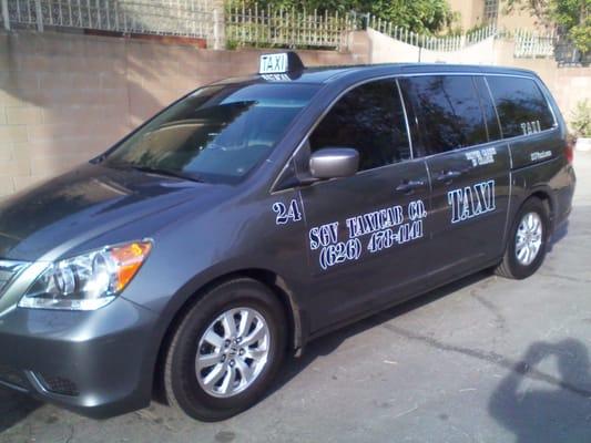 SGV Taxicab Company