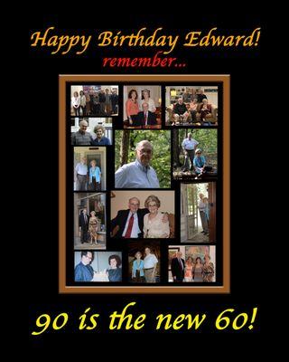 Edward Birthday Card  (8 x 10 formatting)