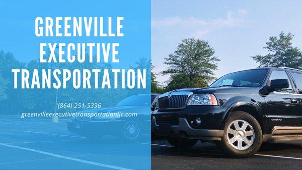 Greenville Executive Transportation