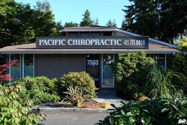 Pacific Chiropractic Clinic