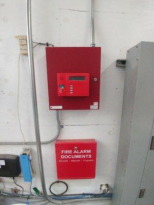 Fire Alarm Systems: Sales, Service, Testing & Certification