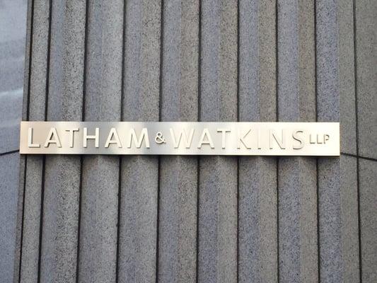 Latham & Watkins