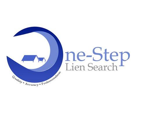 One Step Lien Search