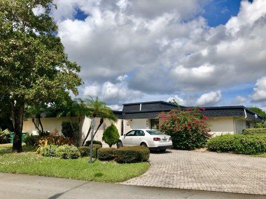 One of our active listings...upgraded home with chef's kitchen in Tamarac, FL. Only asking $460,000.00