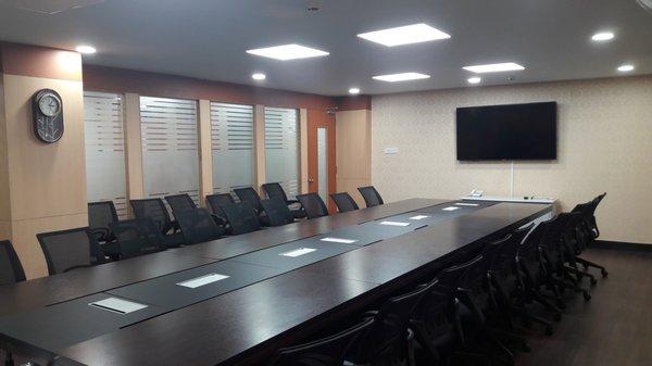 coregen solutions conference room