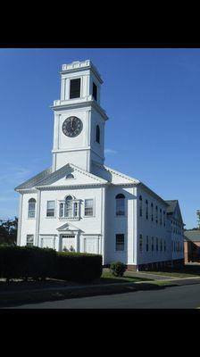 Rocky Hill Congregational Church