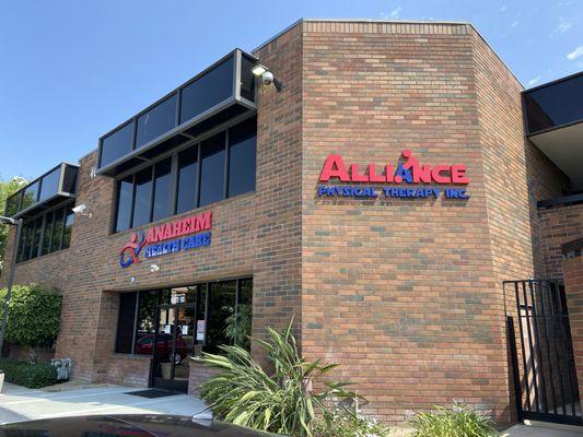 Alliance Physical Therapy