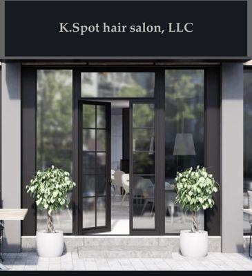 K Spot Hair Salon