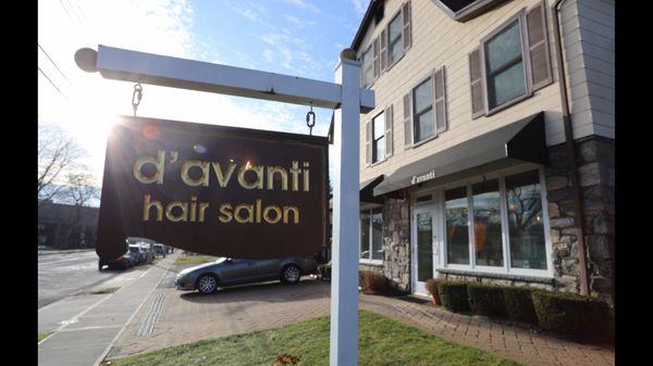 D'avanti Salon