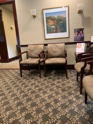 Waiting room