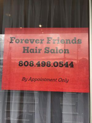 Forever Friends Hair Salon