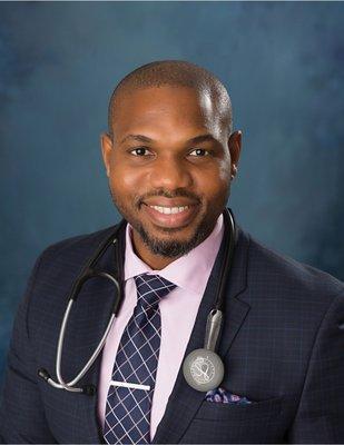 Anthony Isenalumhe, Jr., MD, DABAM