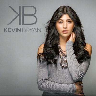 Kevin Bryan specializing in hair extensions