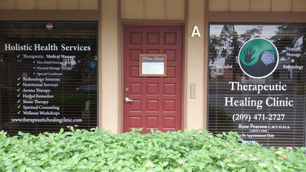 Therapeutic Healing Clinic