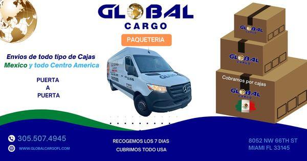 Global Cargo Envios