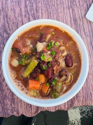 Vegan Minestrone