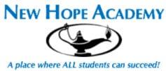 New Hope Academy logo