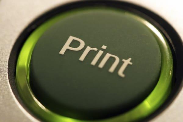 Your Commercial and Digital Print Solution