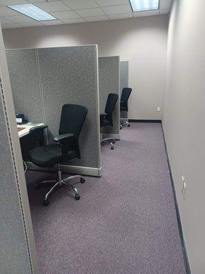 Cubicles