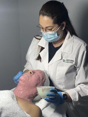 Programa de Esteticista o Especialista Facial en Miami FL