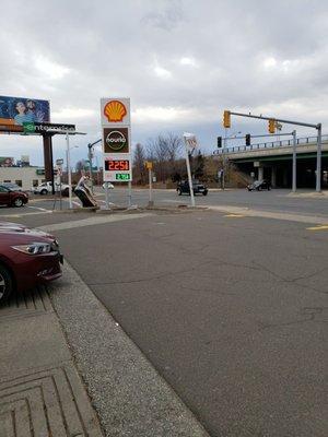 East Columbus Texaco