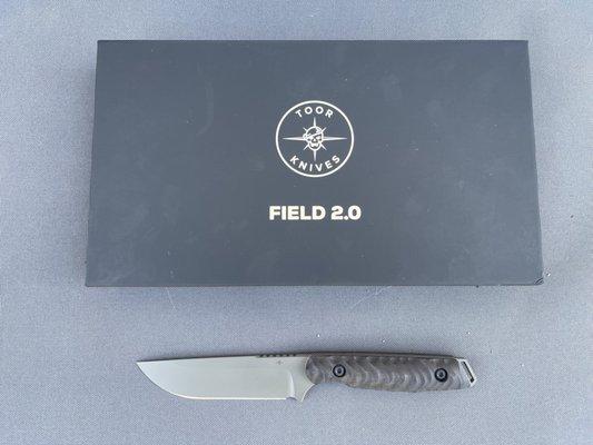 Field Knife 2.0