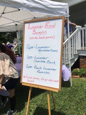 Roswell Lavender Festival