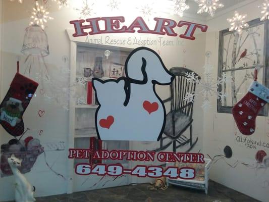 Heart Animal Rescue & Adoption Team