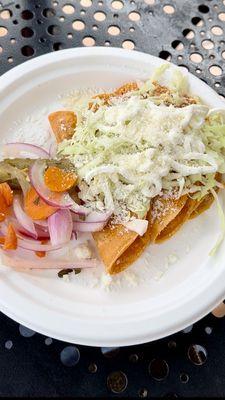 Tacos De Canasta