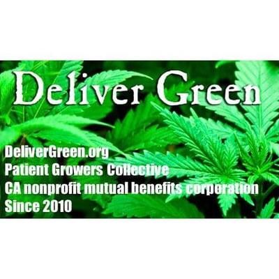 Deliver Green