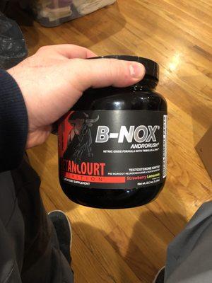 Best Pre-Workout