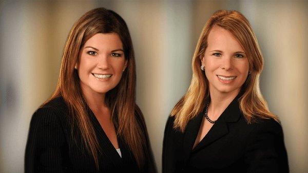 Criminal defense attorneys Summer Goldman and Maribeth Wetzel