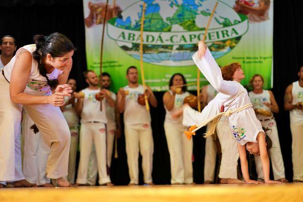 ABADÁ Capoeira Marin