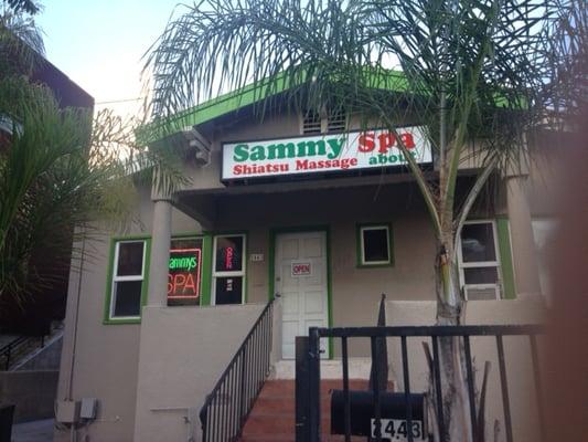 Sammy's Spa