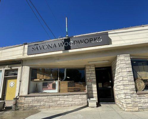 Savona Woodworks