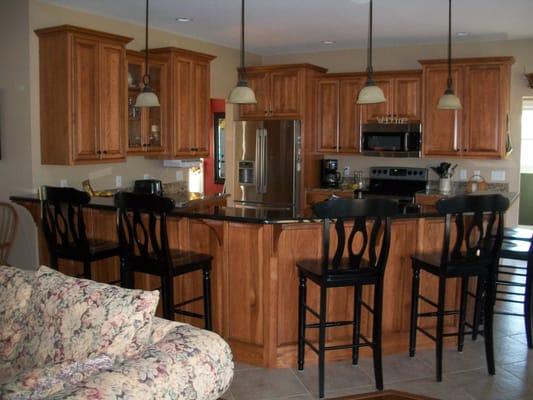 Lustig Custom Cabinets