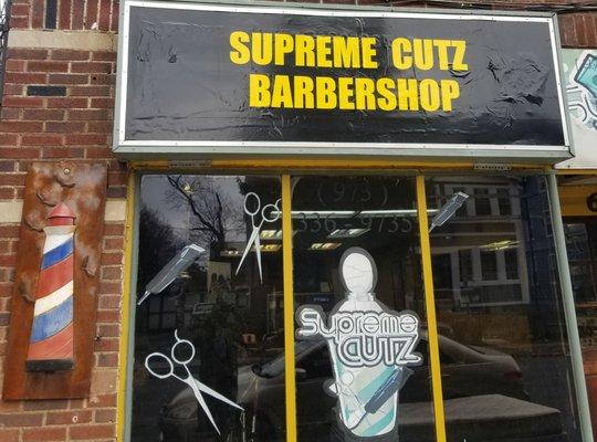 Supreme Cutz Barbershop